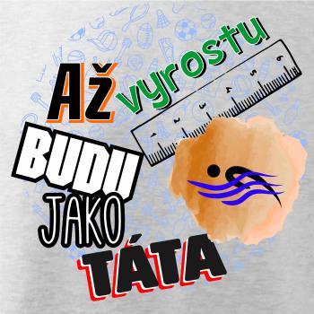 Až vyrostu budu jako táta - Plavec