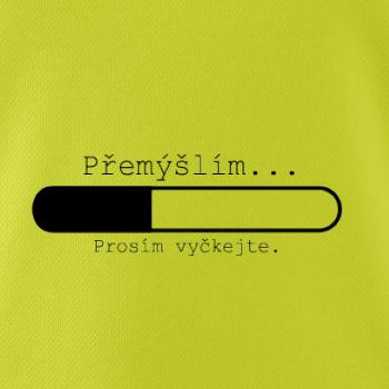 Přemýšlím Přemýšlím