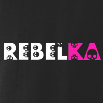 Rebelka - lebky