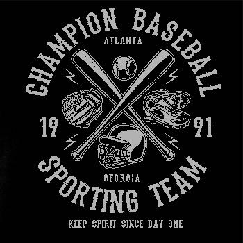 Champion Baseball
