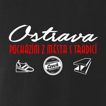Ostrava město s tradicí Ostrava město s tradicí