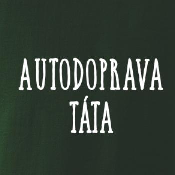 Autodoprava táta