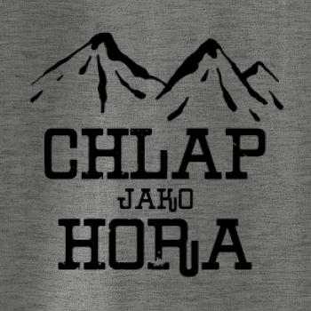 Chlap jako hora