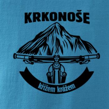 Krkonoše křížem krážem