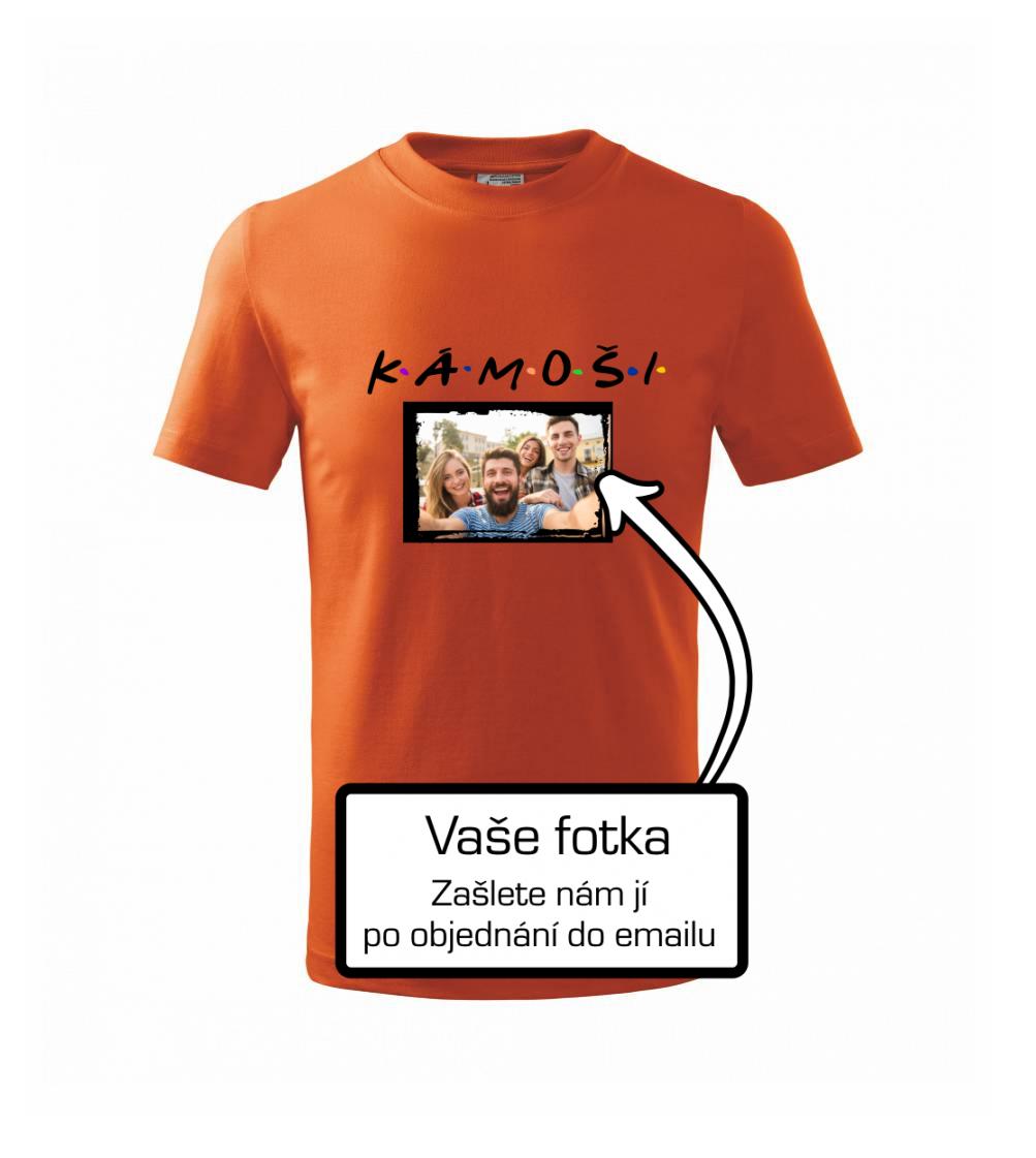 Kámoši Vlastní fotka