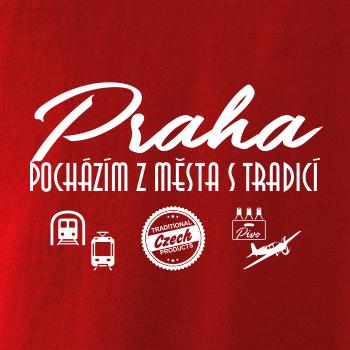Praha město s tradicí Praha město s tradicí