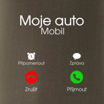 Moje auto volá