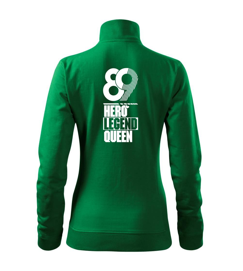 Hero, Legend, King x Queen 1989 Hero, Legend, King x Queen 1989