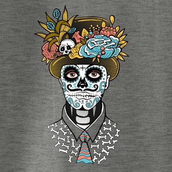 Mexická maska - muž (Pecka design)