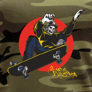 Skull Skater on style