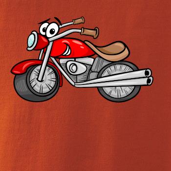 Malý motorkář Malý motorkář