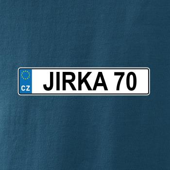 SPZ Jirka 70