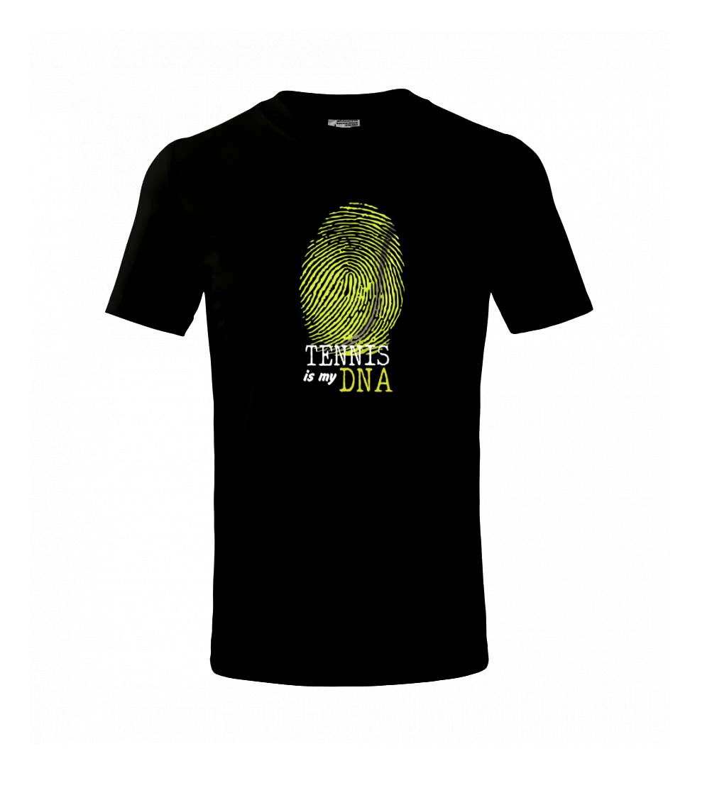 Tennis is my DNA Tennis is my DNA
