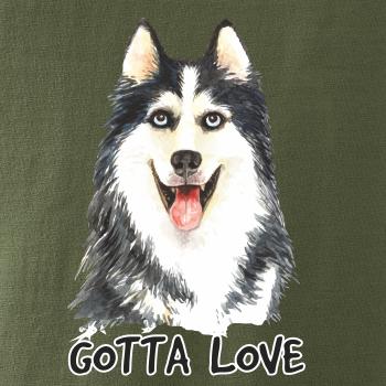 Husky - gotta love Husky - gotta love