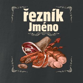 Řezník jméno