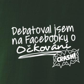 Debatoval jsem na facebooku o očkování