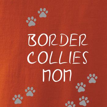 Border Collies mom (Border kolie) (Reflexní tlapky)