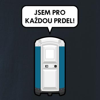Jsem pro každou prdel (Hana-creative)