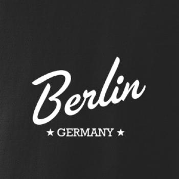 Berlin - Germany nápis Berlin - Germany nápis