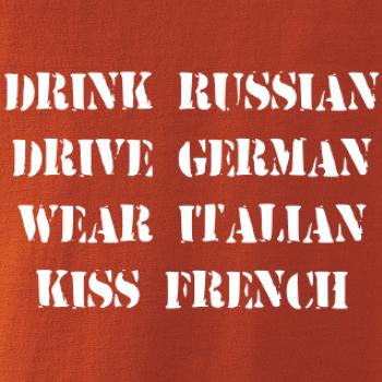 Návod na život - vojensky