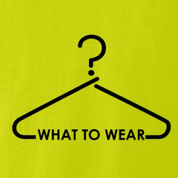 What to wear-ramínko