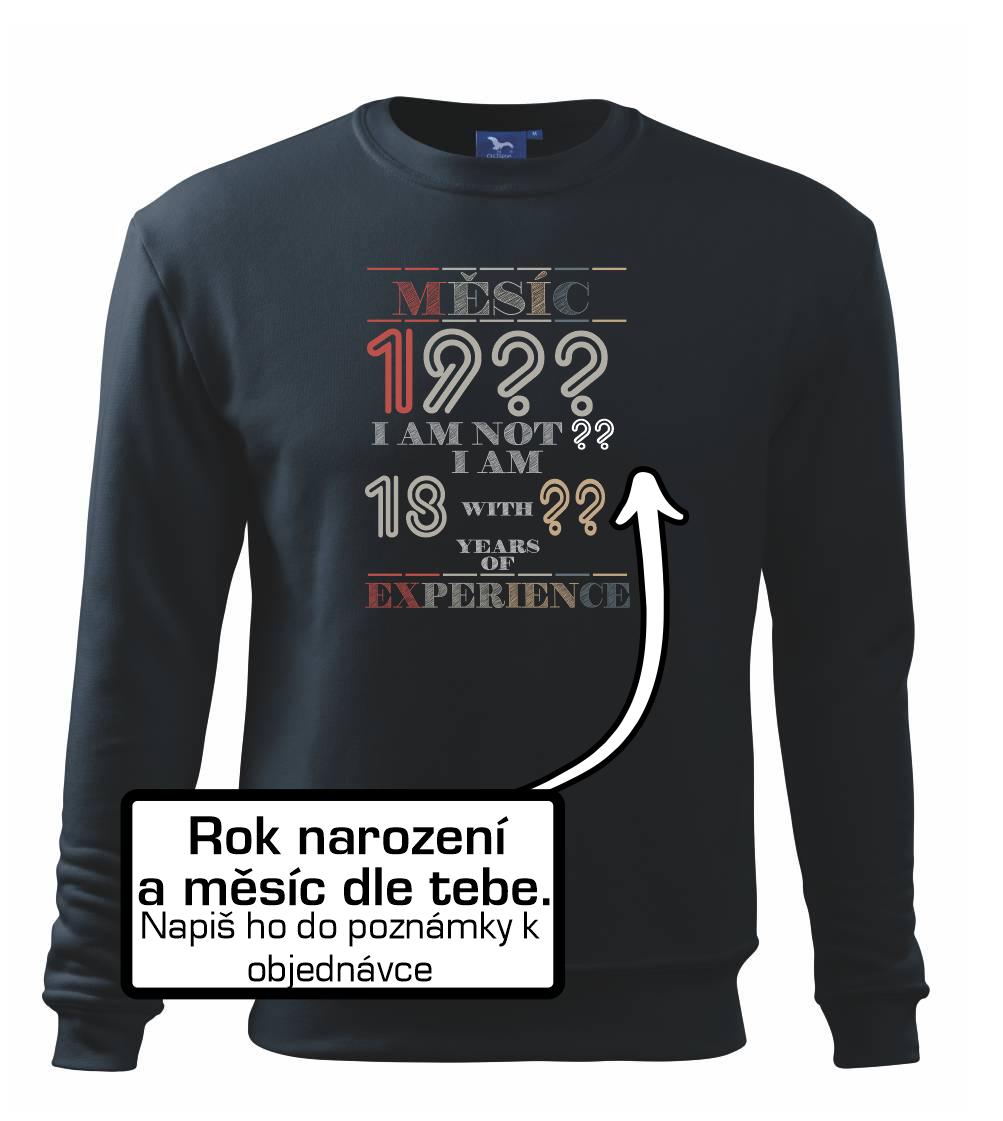 Narozeniny experience - vlastní ročník Narozeniny experience - vlastní ročník