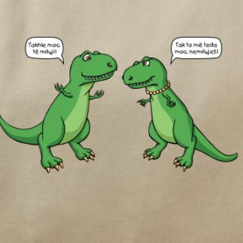 T-Rex - krátké ruce (Hana-creative)