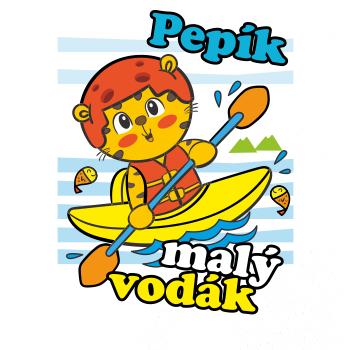 Malý vodák - vlastní jméno