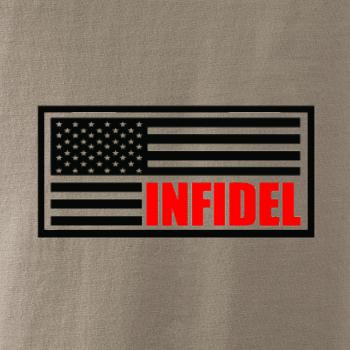 Infidel vlajka