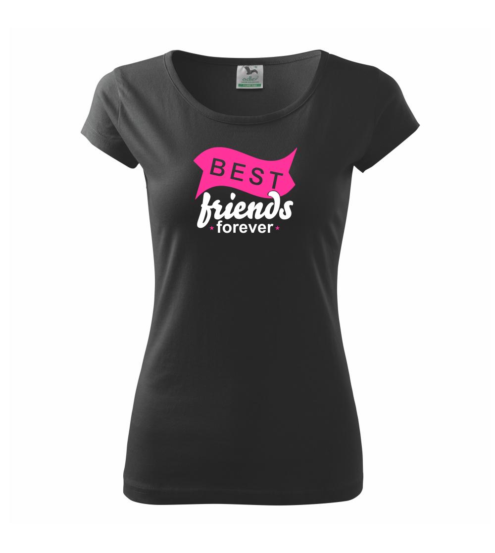 Best friends stuha - vlna