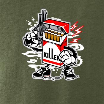 Cigareťák zabiják