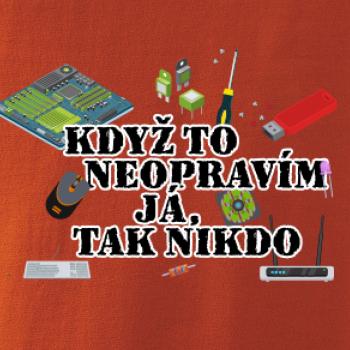 Když to neopravím já - počítač