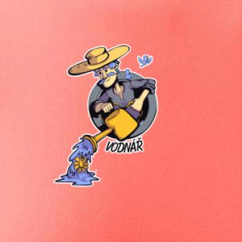 Znamení komiks vodnář