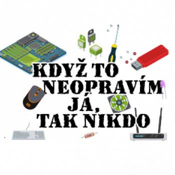 Když to neopravím já - počítač
