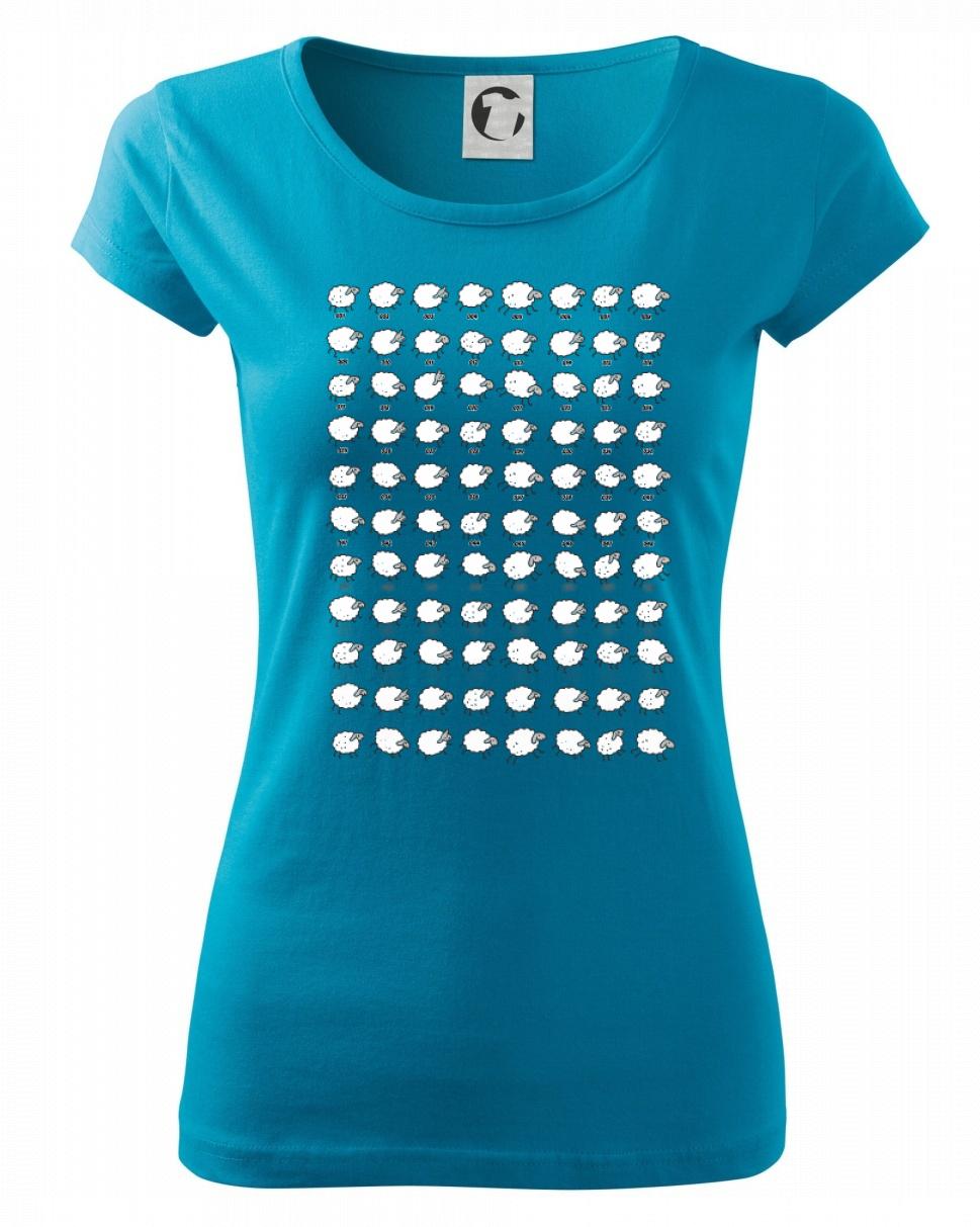 Počítání oveček