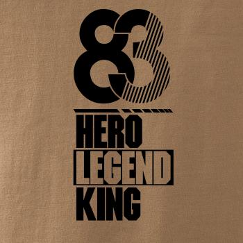 Hero, Legend, King x Queen 1983 Hero, Legend, King x Queen 1983