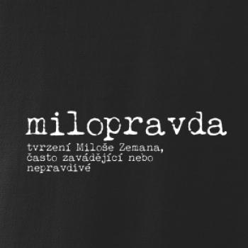 Čeština 2.0 - milopravda