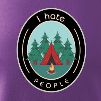 I hate people - stan a les