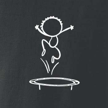 Trampolínky postavička