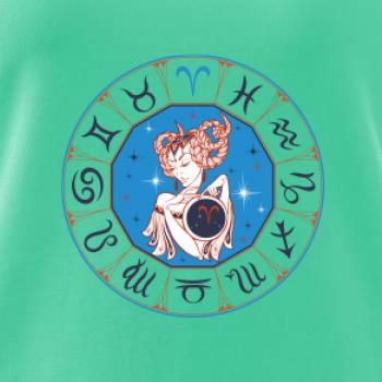 Souhvězdí beran barevné