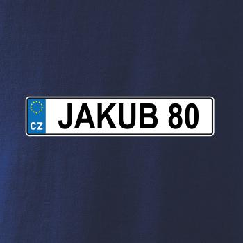 SPZ Jakub 80