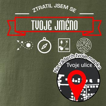 Ztratil jsem se, vraťte mě domů