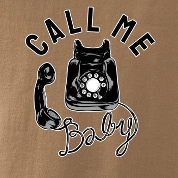 Call Me Baby telefon