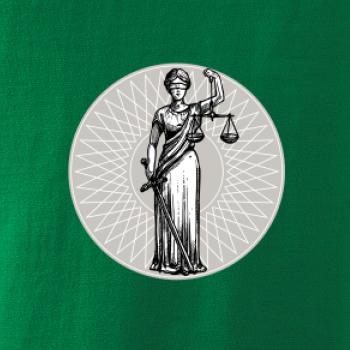 Themis bohyně spravedlnosti