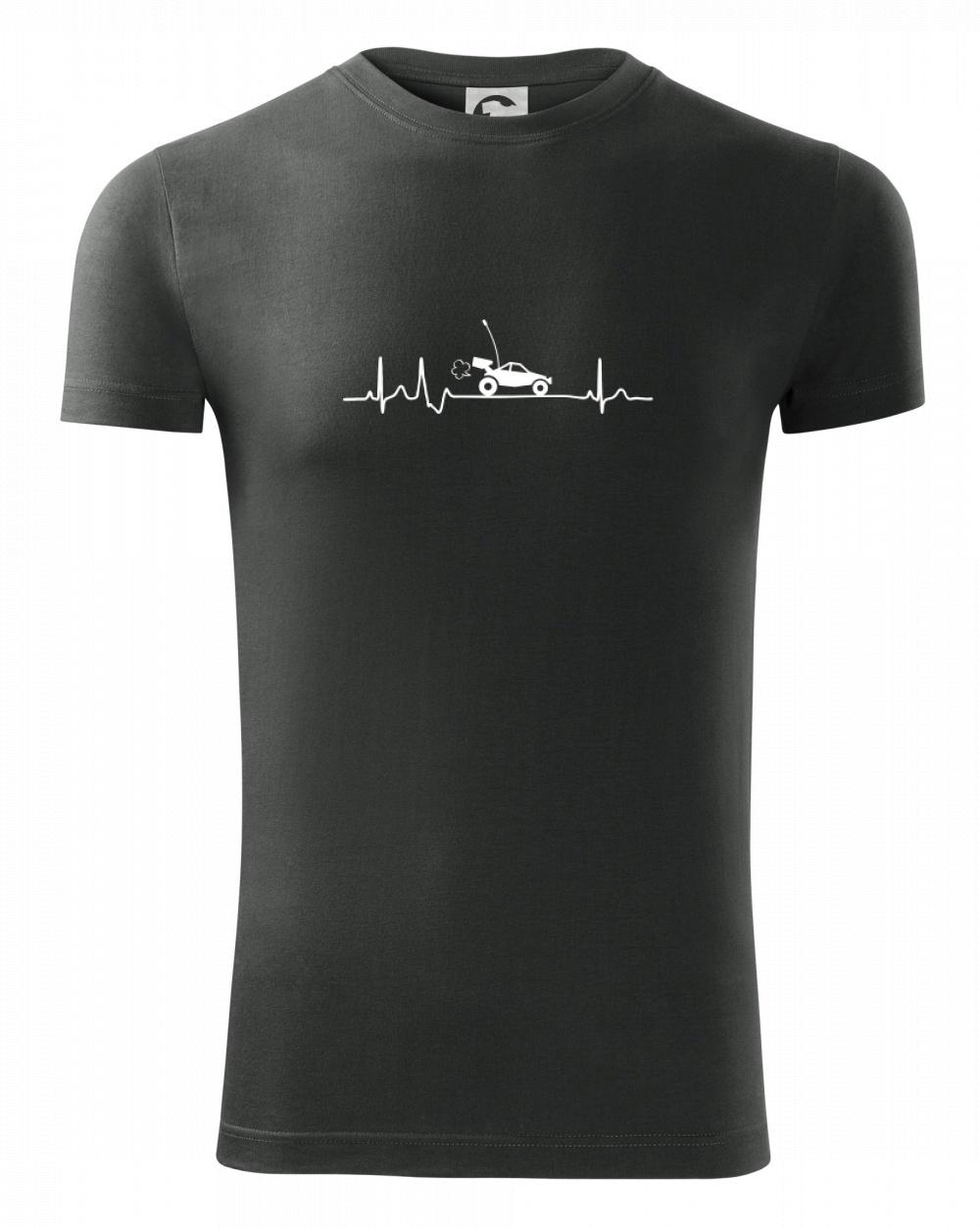EKG RC model - Viper FIT pánské triko
