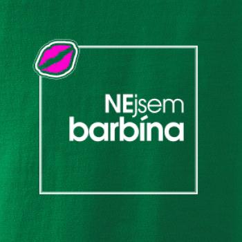 NEjsem barbína ve čtverci