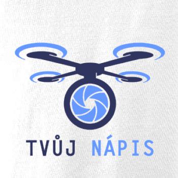 Dron Tvůj nápis
