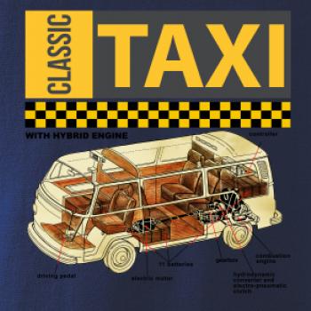 Classic taxi