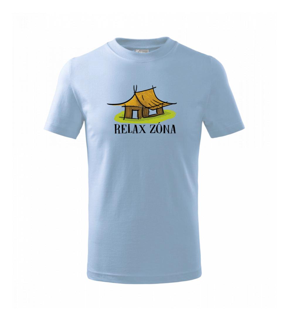 Relax zóna chalupa