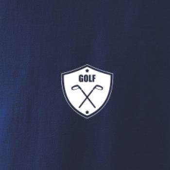 Golf emblem
